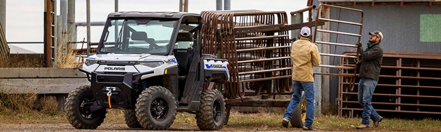 2022 Polaris® Ranger® XP for sale in BDM Motorsports, Vernon, British Columbia