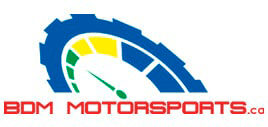 BDM Motorsports Logo